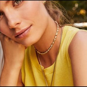 💎Kendra Scott irit choker💎